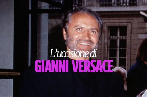 l'assassino di gianni versace è stato arrestato|20 anni fa l’omicidio di Gianni Versace: la tragica fine del grande .